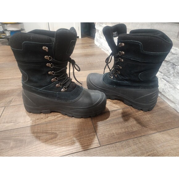 Northeast Outfitters 3M Thinsulate Insulated Mens Water Resistant Pac Boot Sz 9 - Picture 1 of 10
